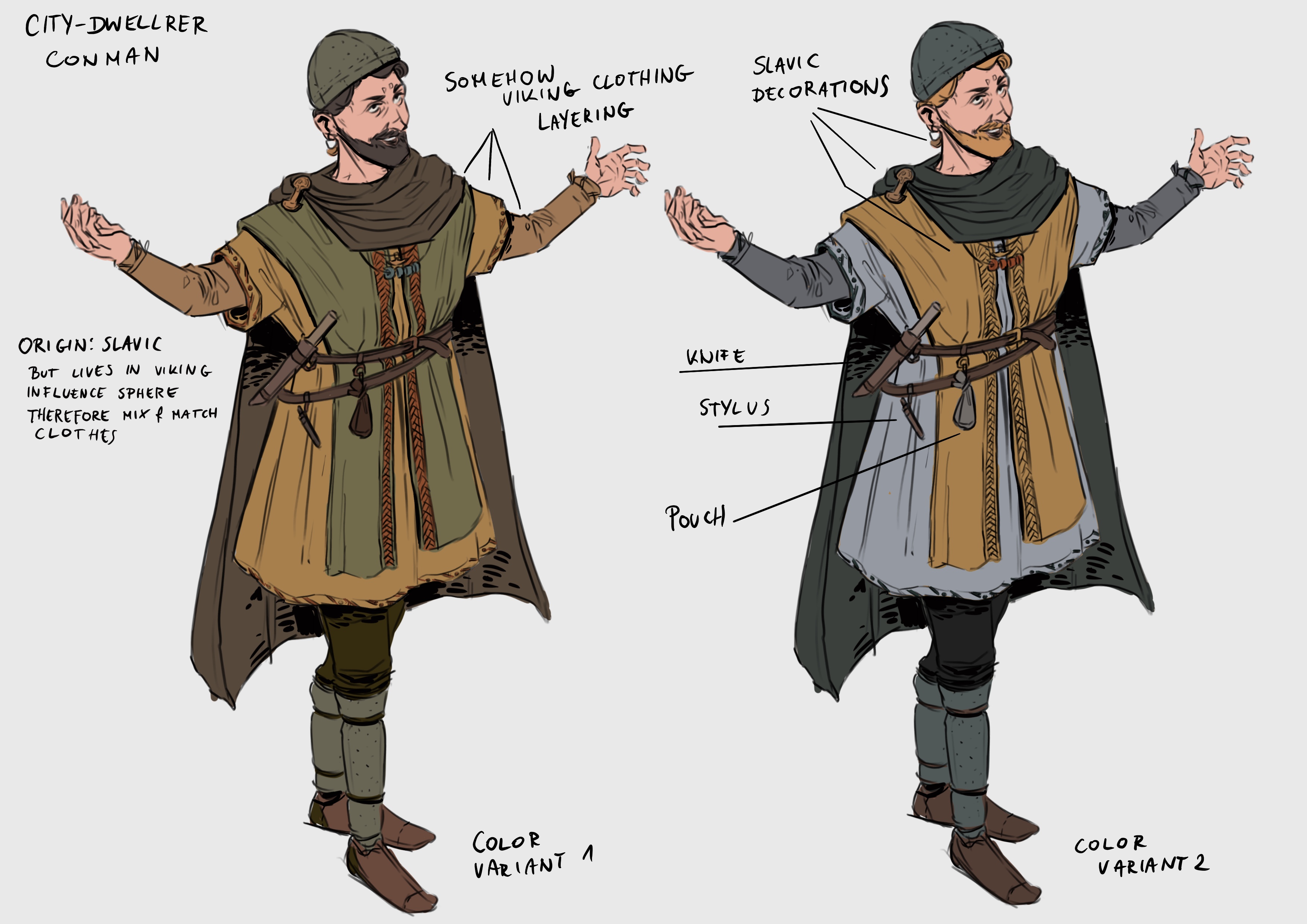 Origin Archetypes